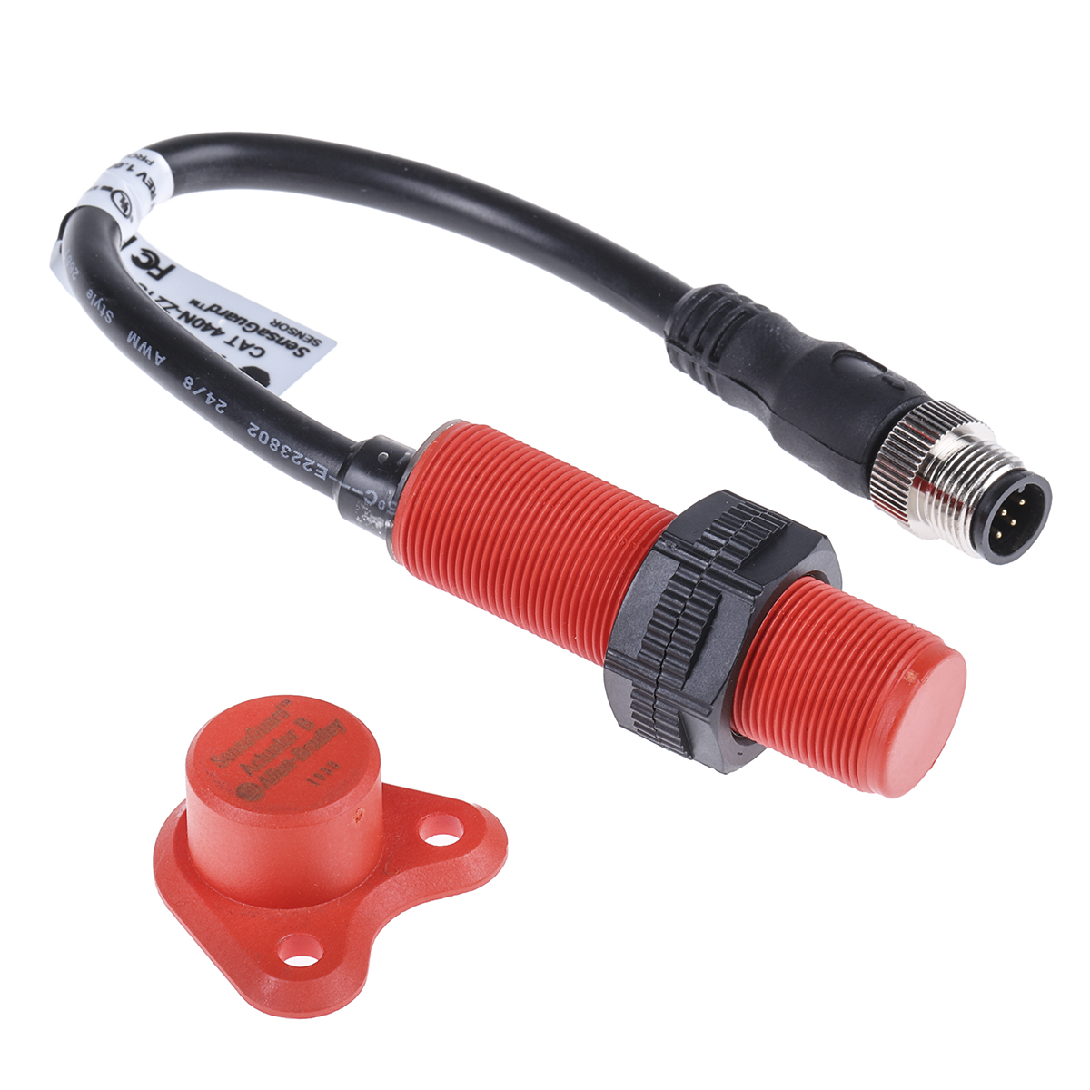 Allen Bradley Guardmaster 440NZ21S16H, Sensaguard 440N RFID Safety