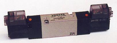 VFA3240 SMC MANIFOLD MOUNT 5//2 PILOT VALVE