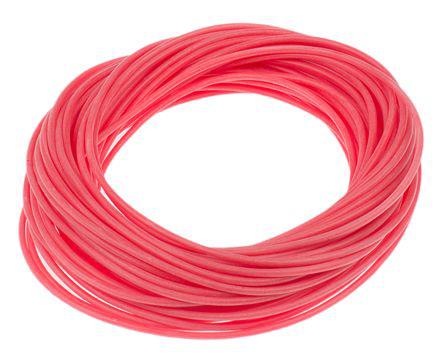SILICONE RUBBER SLEEVE RED BLACK GREEN 1MM 1.2MM 1.5MM 2MM SLEEVING