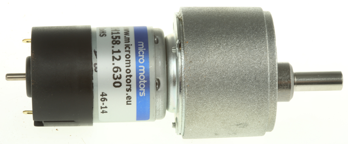 Micromotors 12 V Dc 100 Ncm DC Geared Motor Output Speed 9 Rpm micromotors-12-v-dc-100-ncm-dc-geared-motor-output-speed-9-rpm
