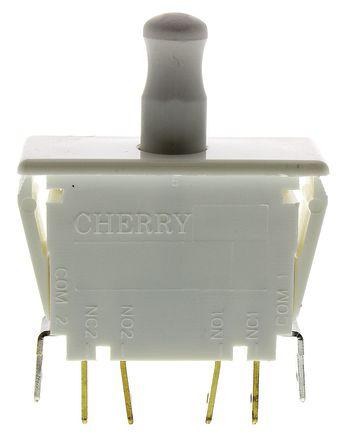 F79-30A Cherry Switch Snap In DPDT