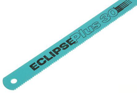 32 Teeth 1x Eclipse Plus 30 Flexible Bimetal High Speed Steel Hacksaw Blad