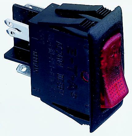 E-t-a disyuntor circuit breaker 1140-g111-p1m1-12a 240vac 48vdc 12a #bp