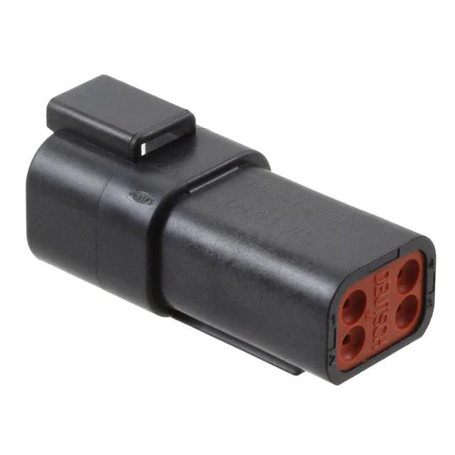 DT044PEP04 TE Connectivity Deutsch Connectors TE Connectivity