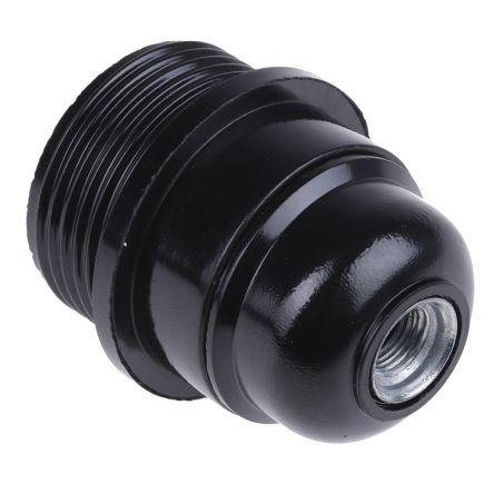 Orbitec 60 W Resin, E27 Base Lampholder Lamp Holder Screw 140065 | RS Components
