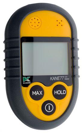 KANE77 | Kane | Personal CO Monitor GS AG B 039 G | Crowcon Oxygen Personal
