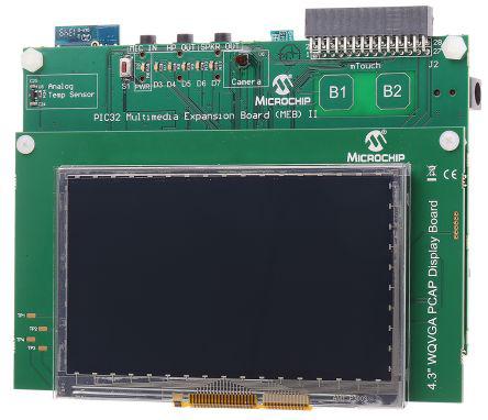 microchip pic32 ethernet starter kit usb