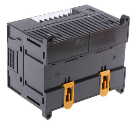 Cp1l El20dt1 D Et16763138 Omron Omron Cp1l El Plc Cpu Ethernet Networking Computer Interface 5000 Steps Program Capacity 12 Inputs 8 Outputs Enrgtech