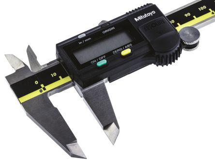 Mitutoyo 500-706-20 CALIPER 0.01MM IP67 DIGIMATIC NO SPC 0-150MM Mitutoyo 500-706-20 CALIPER 0.01MM IP67 DIGIMATIC NO SPC 0-150MM