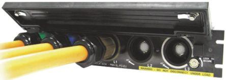 ITT Powerlock nls-3-gy-660-m40 Connecteurs ITT Powerlock nls-3-gy-660-m40 Connecteurs