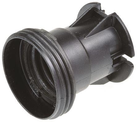 BJB | BJB 2 pin Plastic, ES Base, GLS Lamp Holder Screw 140065 | RS Components