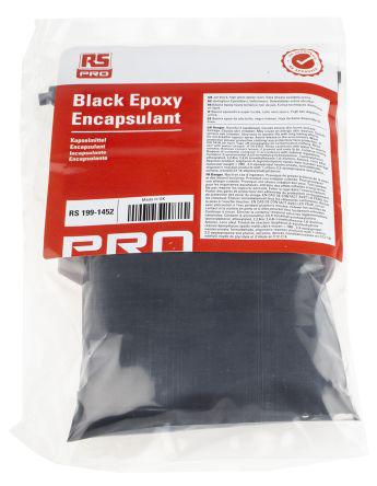 RS Pro Amber Semi Rigid Plotting Compound Epoxy Potting Compound
