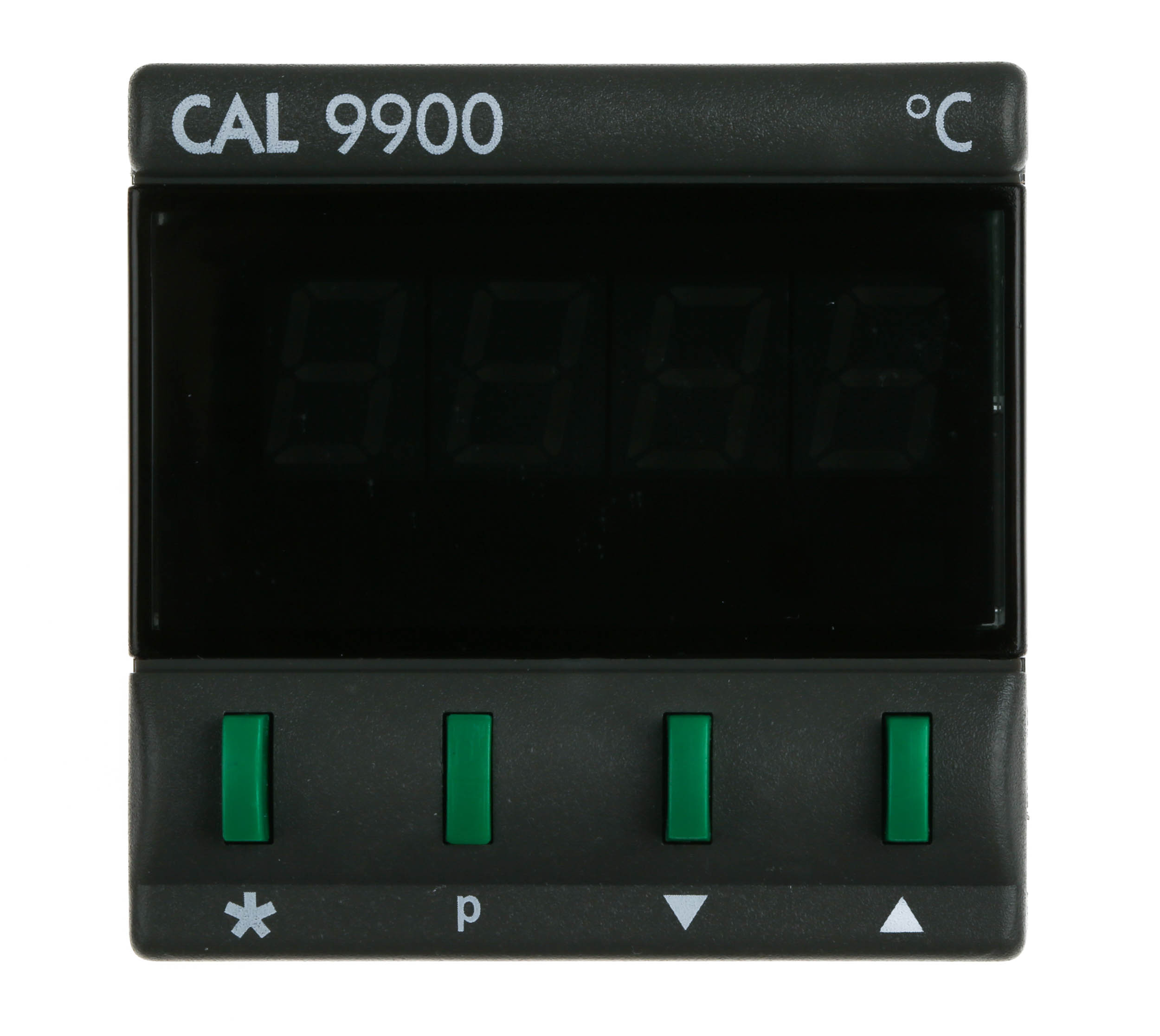 CAL 991.12C, PID Temperature Controller, 48 X 48 (1/16 DIN)mm, 2 Output