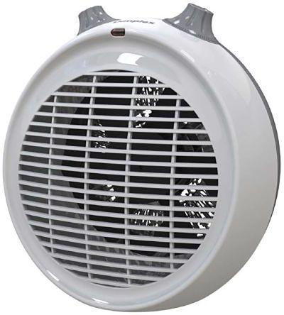 2kW Fan Heater, Portable | DXUF20T/N | ET16813670 | Enrgtech LTD