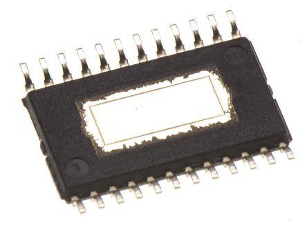 Texas Instruments LM4952TS Audio-Verstärker 10-Pin TO-263 Stereo
