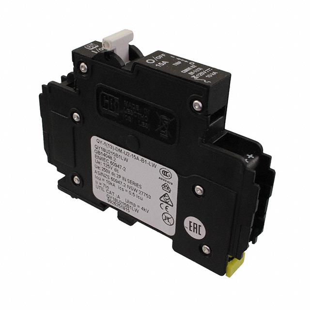 HYDMAG WEIDMULLER 9926251010 CIRCUIT BREAKER 1P 10A 120V Circuit