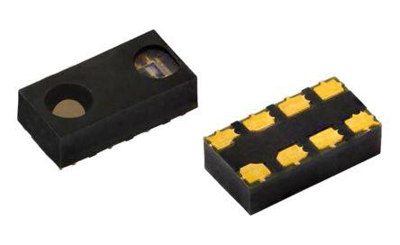 Vishay VCNL3020-GS08 Proximity Sensor and Infrared Emitter 200mm 10-Pin