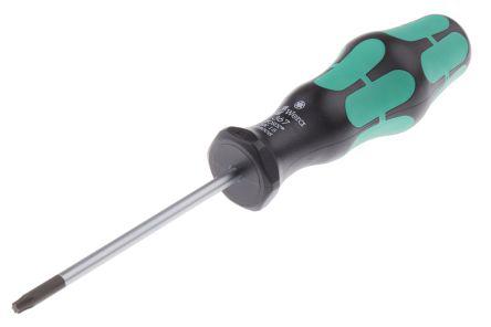 Wera 05028008001 Screwdriver for TORX Screws 367 TX 15 x 80mm