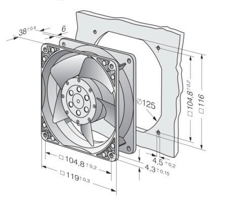 Ebm Papst Fan Motor Wiring Diagram - Database - Faceitsalon.com