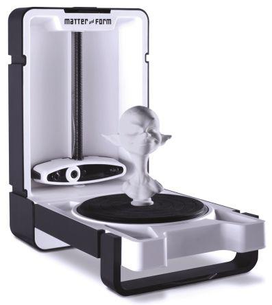 Mfs1v1 Matter And Form Matter And Form 3d Scanner Enrgtech