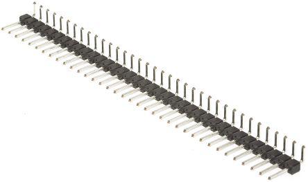 77315-418-36LF Amphenol Icc Board-Board Connector Header 36 Position 1Row 77315-418-36LF Amphenol Icc Board-Board Connector Header 36 Position 1Row