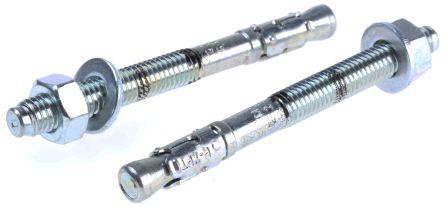FRAME FIXINGS RAWL NYLON MASONRY PLUGS /& SCREWS 8mm /& 10mm DIAMETER ALL LENGTHS