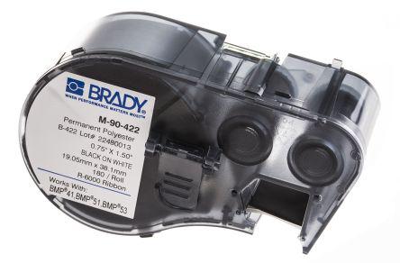 Brady M-48-498 Labels for BMP53//BMP51 Printers