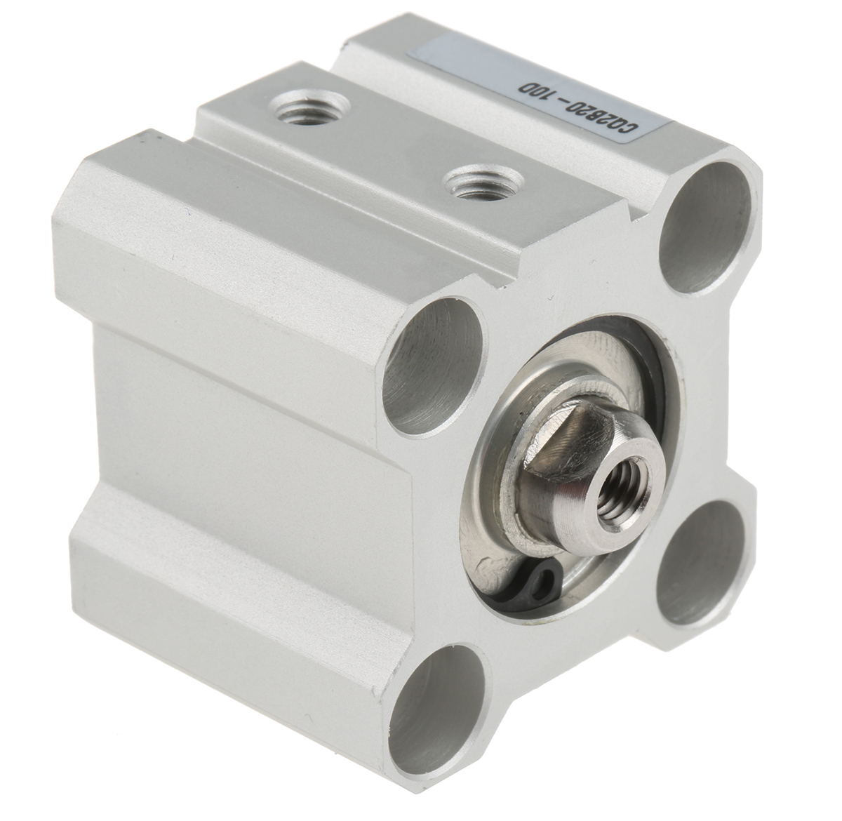 NEW Pneumatic CQ2B20-10D Double Acting Compact Air Cylinder SMC Type NEW Pneumatic CQ2B20-10D Double Acting Compact Air Cylinder SMC Type