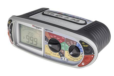 Megger MFT1731-BS Multifunction Tester CALIBRATED