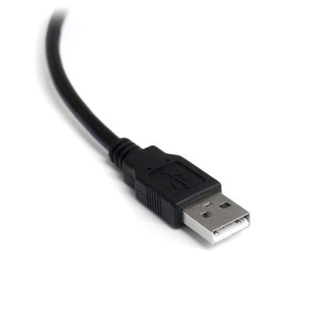 USB2RS Computer Cables USB to Serial RS232 Adapter