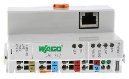 Wago 750-842 I//O sistema controller Ethernet controller feldbus