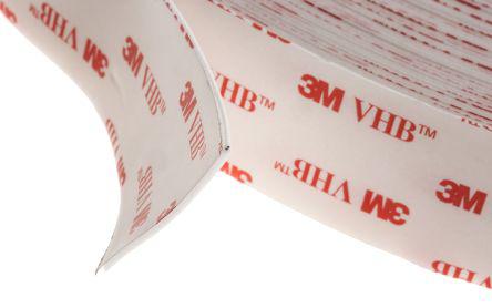 Et Tesa m X 25mm Tesa Tesa m X 25mm White Pe Foam Double Sided Tape 1 05mm Thick 25mm X 25m