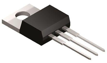Diodes Inc DMN32D2LFB4-7 N-channel MOSFET 300 mA 30 V 3-Pin DFN