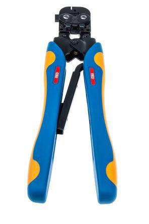 Et Te Connectivity Te Connectivity Certi Crimp Ratchet Crimping Tool For Pidg Splices Terminals Plasti Grip Terminals 26 Awg Enrgtech