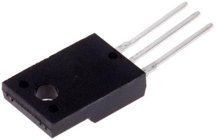 Infineon SPA15N60C3XKSA1 N-channel MOSFET 15 A 650 V CoolMOS C3 3-Pin