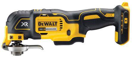 Dewalt DCS355N-XJ 18V Brushless Oscillating Multi-Tool with Accessories & Case Dewalt DCS355N-XJ 18V Brushless Oscillating Multi-Tool with Accessories & Case