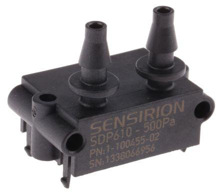 Sensirion SDP610-25Pa Differential Pressure Sensor Sensirion SDP610-25Pa Differential Pressure Sensor