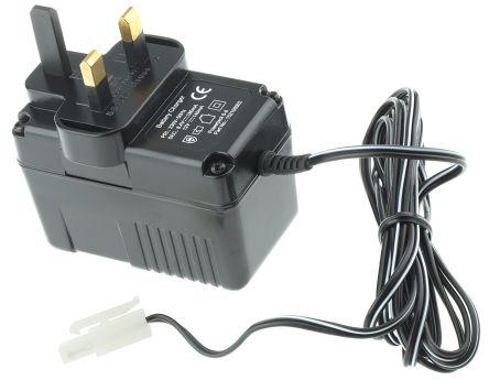 Ansmann 6 → 8 Cell Battery Pack Ansmann 152100002 RC Battery Charger