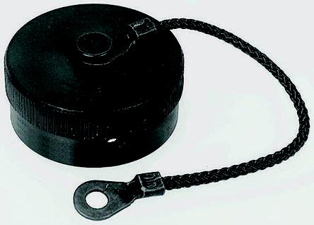 62GB-812-12 62GB DUST CAP AMPHENOL SIZE 12