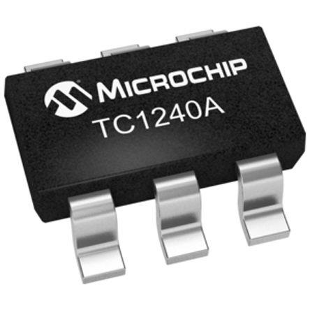PDIP8 HI Volt Microchip-tc7662bepa-Convertitore DC-DC