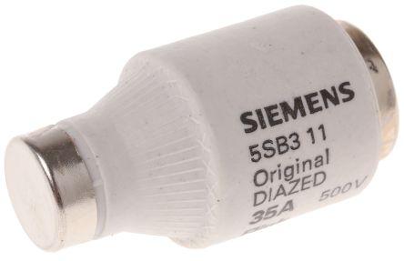 ETI DIII DIAZED FUSE LINKS 63A 500V
