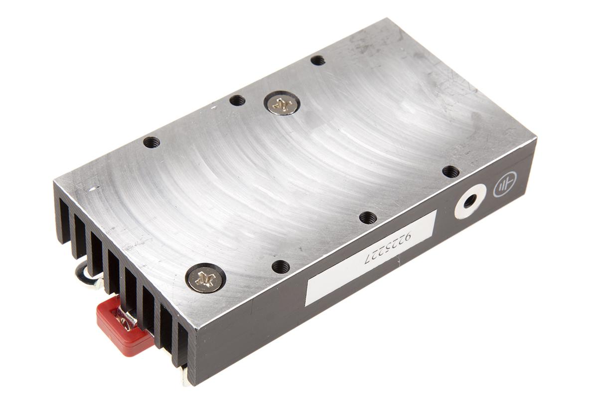 SnapOn Rail Mount Solid State Relay Heatsink For Use With WG Series Solid State Relays 922