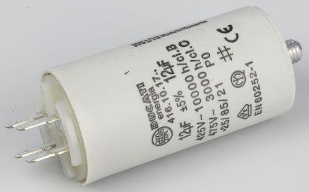 416102664 Ducati Energia Ducati Energia 25μf Polypropylene