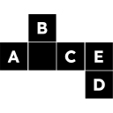 abcde