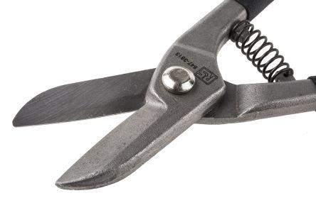 RS PRO Straight Tin Snip