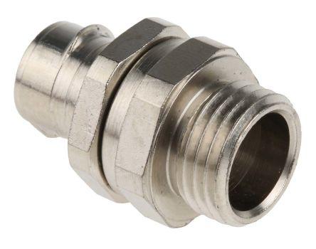 BRASS SILVER NICKEL PLATED 10MM 10 X ADAPTAFLEX SWIVEL CABLE CONDUIT FITTING BRASS SILVER NICKEL PLATED 10MM 10 X ADAPTAFLEX SWIVEL CABLE CONDUIT FITTING