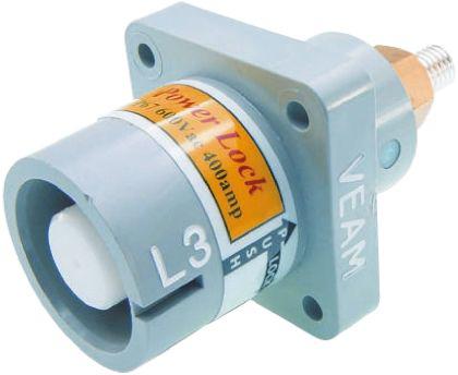 ITT Powerlock nls-3-gy-660-m40 Connecteurs ITT Powerlock nls-3-gy-660-m40 Connecteurs