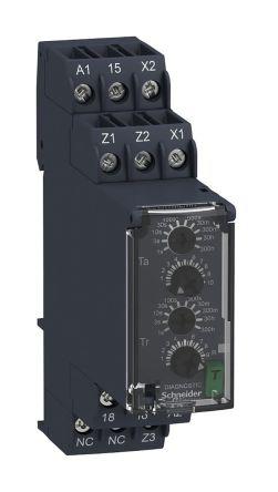 Schneider Electric re22r1mlmr Intermittent Timer Asymmetric