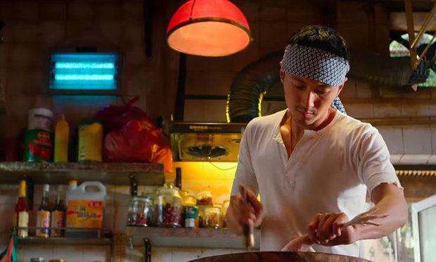 Cook Up A Storm Amazon Prime