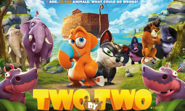 Two By Two Cinema Movie Film Review Entertainment Ie
